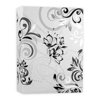 Zep Umbria White 13x19 Album De Bolsillo 100 Fotos Eb57100w