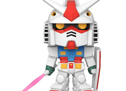 Figura Pop Rx-78-2 Gundam - Mobile Suit