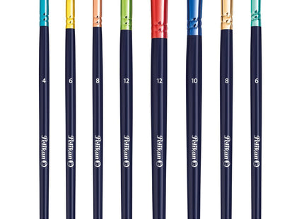 Pelikan 701181 Pincel Para Bellas Artes 8 Pieza(S)