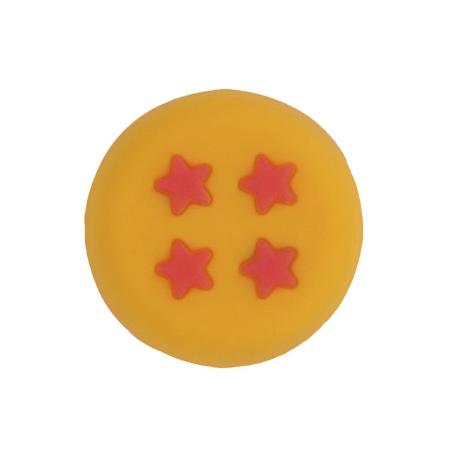 Grips Para Mando Ps4 Fr-Tec 4 Stars Dragon Ball Z