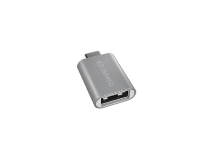 Terratec Adaptador C1 Usb C Usb A Plata