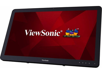 EAN 0766907846911 - Viewsonic TD2430 pantalla para PC 59,9 cm (23.6") 1920 x 1080 Pixeles Full HD LCD Pantalla táctil Multi-u imagen 2