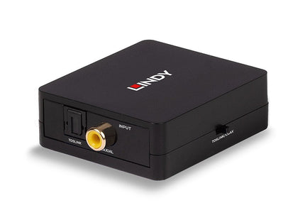 Lindy Audio Convertidor 2-Wege Digital Spdif