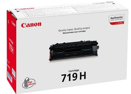 Canon Crg 719h Bk Cartucho De Tóner 1 Pieza[S] Original Negro