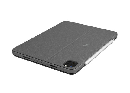 Logitech Combo Touch Funda Con Teclado Español Gris Para Ipad Pro 11" (1º/2º/3º Gen)