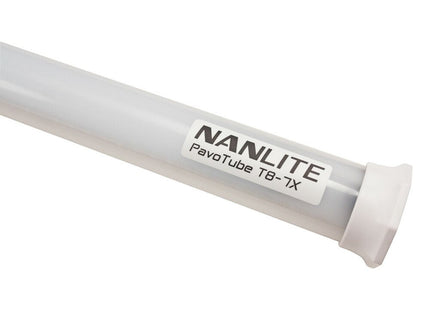 Tubo Led Nanlite Pavo T8-7x 1kit
