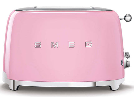 EAN 8017709189013 - Smeg TSF01PKEU tostadora 6 2 rebanada(s) 950 W Rosa imagen 1