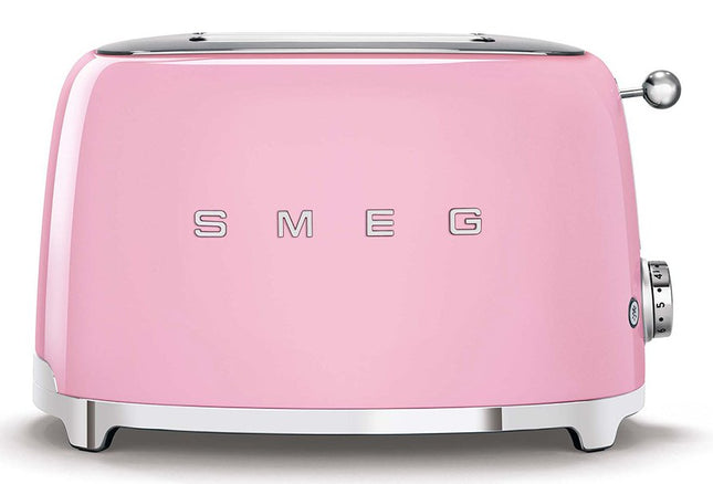 EAN 8017709189013 - Smeg TSF01PKEU tostadora 6 2 rebanada(s) 950 W Rosa imagen 1
