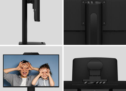 EAN 4711377260404 - MSI Pro MP242PMG pantalla para PC 60,5 cm (23.8") 1920 x 1080 Pixeles Full HD LCD Negro imagen 5