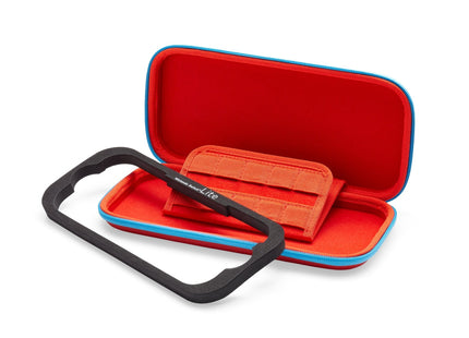 Estuche Protector Switch Photo Booth Mario