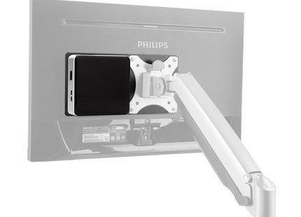 Soporte Duplicador De Monitor Mini Pc Doble Vesa