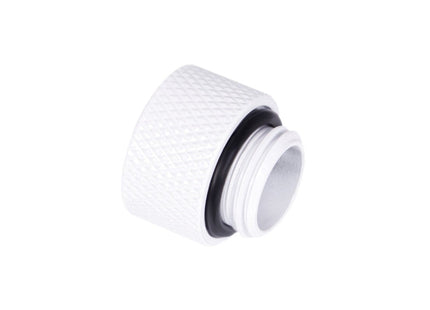 Alphacool Racor Anillo Eiszapfen Extension G1/4  White