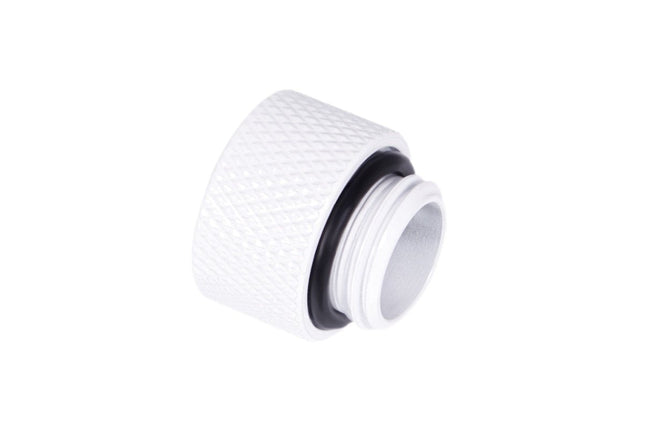Alphacool Racor Anillo Eiszapfen Extension G1/4  White