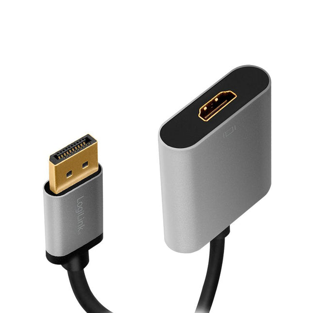 Logilink Displayport - Hdmi (Cda0108)