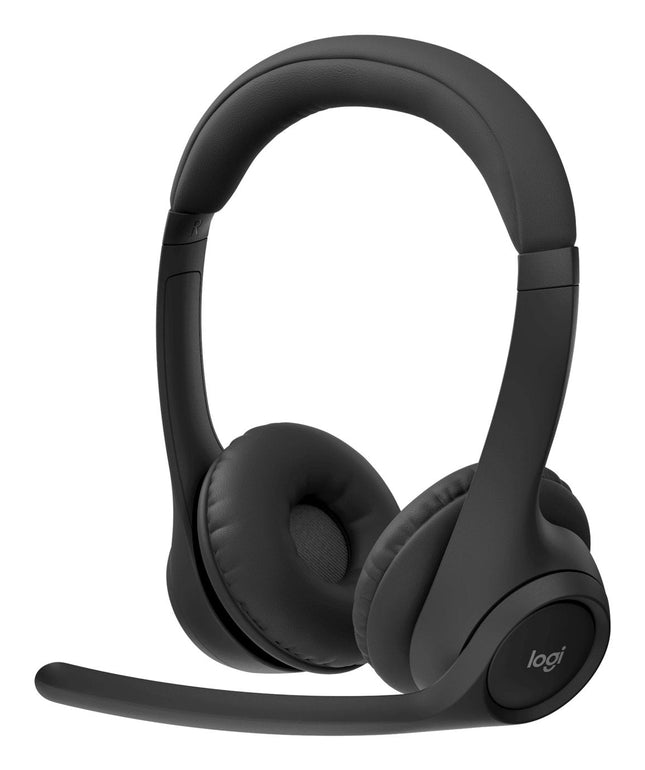 EAN 5099206124554 - Logitech 981-001458 auricular y casco Auriculares Inalámbrico Diadema Car/Home office Negro imagen 1