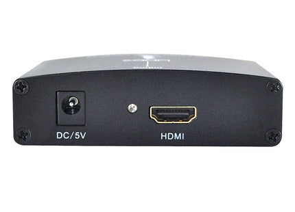 Lindy Conversor De Vga Y Audio A Hdmi