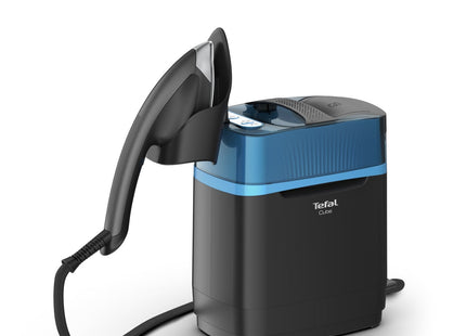 EAN 3121040082270 - Tefal Cube UT2020 Vaporizador manual de prendas 1,1 L 2170 W Negro, Azul imagen 16