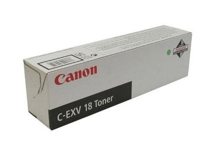 Canon Toner Negro Copiadoras Serie Ir1018 Ir1020 Ir1022 Ir1024 - Cexv18
