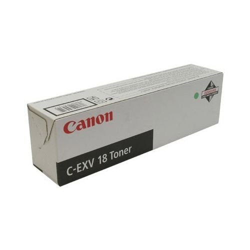 Canon Toner Negro Copiadoras Serie Ir1018 Ir1020 Ir1022 Ir1024 - Cexv18