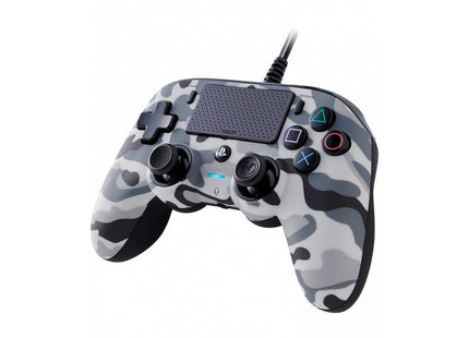 Mando Nacon Gris Camuf.(Cable) Lcdo