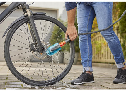 Cepillos De Lavado Gardena 18864-20 Gris/Turquesa