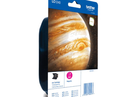 EAN 5014047562273 - Brother LC1240MBP cartucho de tinta 1 pieza(s) Original Magenta imagen 1