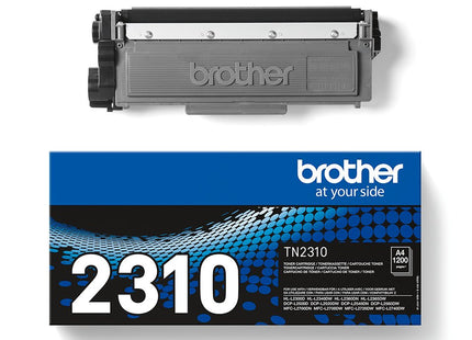 EAN 4977766738965 - Brother TN-2310 cartucho de tóner 1 pieza(s) Original Negro imagen 4