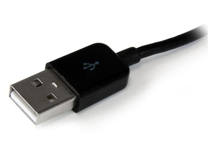 EAN 0065030854962 - StarTech.com VGA2HDU adaptador de cable de vídeo Negro imagen 4