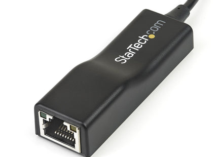 EAN 0065030856645 - StarTech.com USB2100 adaptador y tarjeta de red 200 Mbit/s imagen 3