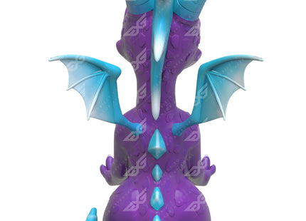 Cable Guy Ice Spyro, Soporte Mer-2665