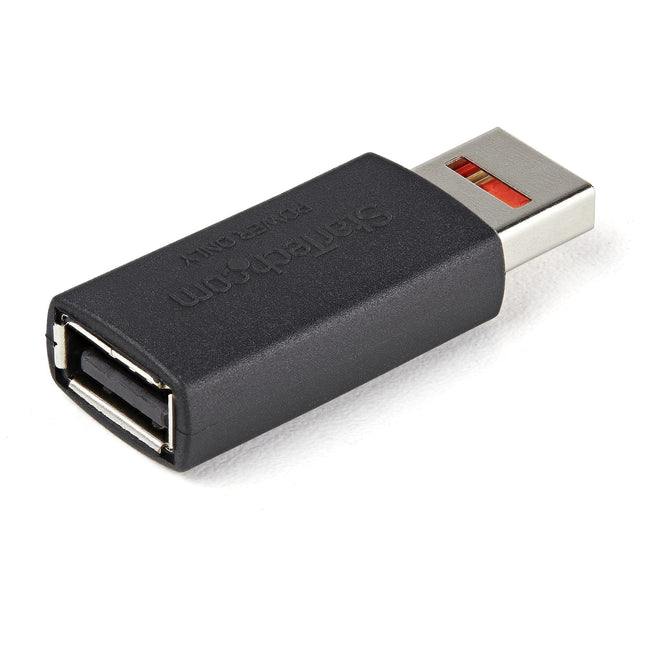 Startech Adaptador Bloqueador Usb De Carga Segura