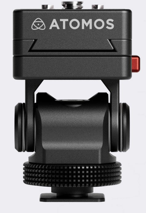 Atomos Atomx Monitor Mount 5  / 7