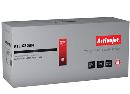 EAN 5901443107439 - Activejet ATL-X203N cartucho de tóner 1 pieza(s) Compatible imagen 1
