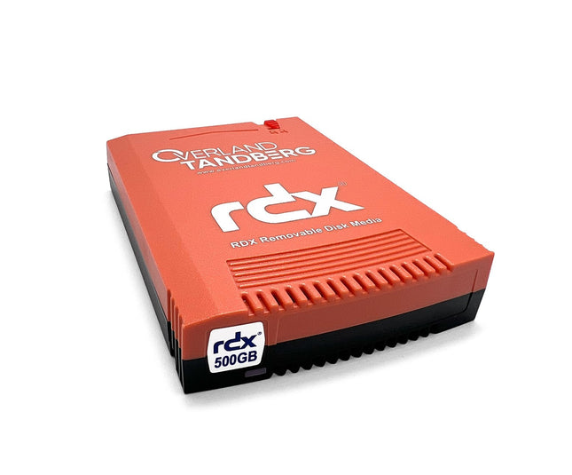 Tandberg Rdx Ssd 512 Gb Cartridge (Single)
