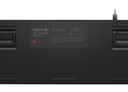 EAN 5099206126480 - Logitech G 920-013233 teclado Juego USB QWERTY Internacional de EE.UU. Negro imagen 4