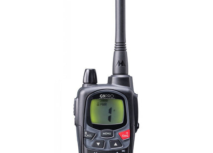 Midland G9 Pro Funkgerät, Single, Pmr+Lpd C1385