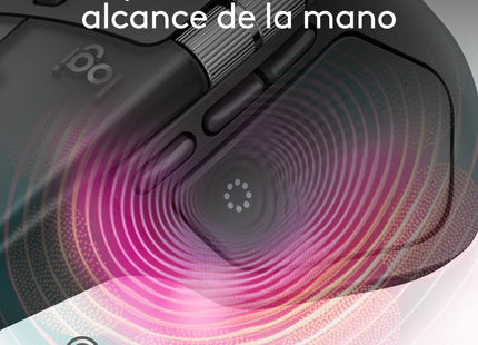 Mx Master 4 For Bus-Graphite-Emea28i-935