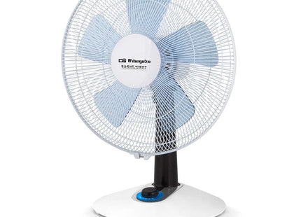 EAN 8436044535239 - Orbegozo TF 0138 Azul, Blanco imagen 1