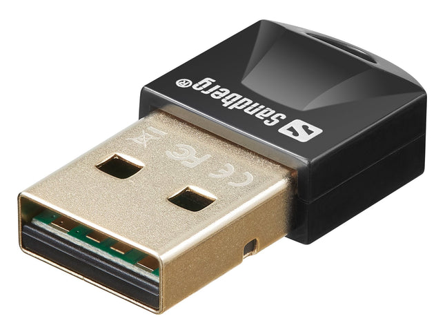 Adaptador Sandberg Usb Bluetooth 5.0 Dongle