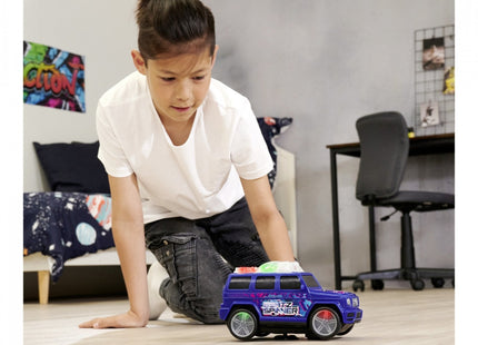 Vehículo  Dickie Mercedes Clase G Beatz Spinner, 203765009