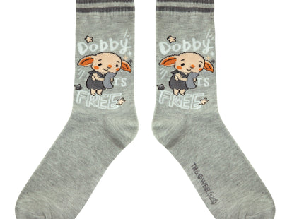 Set 3 Pares De Calcetines Cinereplicas Harry Potter Dobby