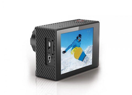 Easypix Action Camera Goxtreme Black Hawk+ 4k