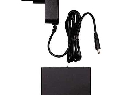 Extractor De Audio Logilink Hdmi, 2ch / 5.1ch, Spdif, 4k / 60hz, Negro.