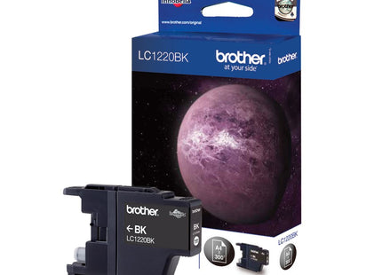 EAN 1627766696354 - Brother LC-1220BK cartucho de tinta 1 pieza(s) Original Negro imagen 1