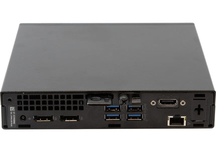 Axis 02693-002 Grabadore De Vídeo En Red (Nvr) Negro