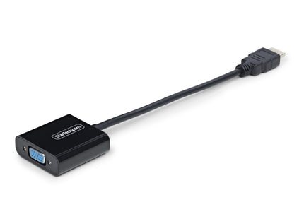 Adaptador Hdmi A Vga - Conversor Activo De V Deo - 1080p
