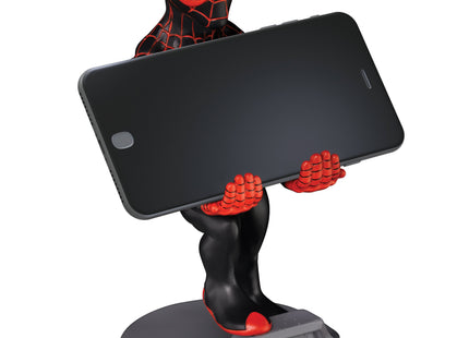 Soporte Para Smartphone Cable Guy Spider-Man Miles Morales