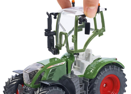 Tractor Siku Farmer Fendt 724 Vario, 10328500001