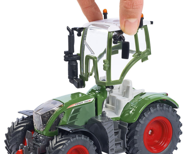 Tractor Siku Farmer Fendt 724 Vario, 10328500001