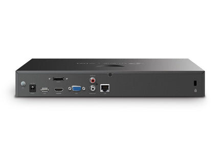 Tp-Link Vigi Nvr2016h Grabadore De Vídeo En Red (Nvr) Negro